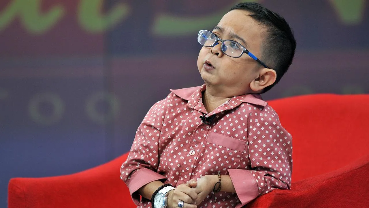 Daus Mini merasa tidak nyaman dengan pemberitaan adanya wanita lain Š Johan Oktavianus