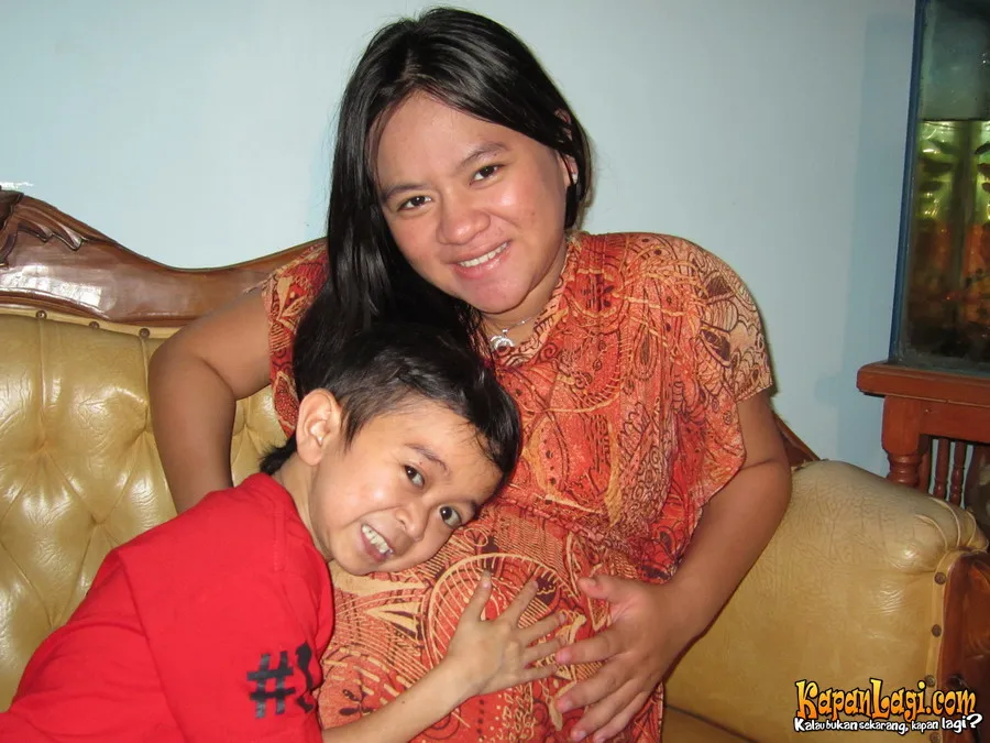 Pernikahan Daus Mini dan Yunita diterpa isu sekedar kawin kontrak.
