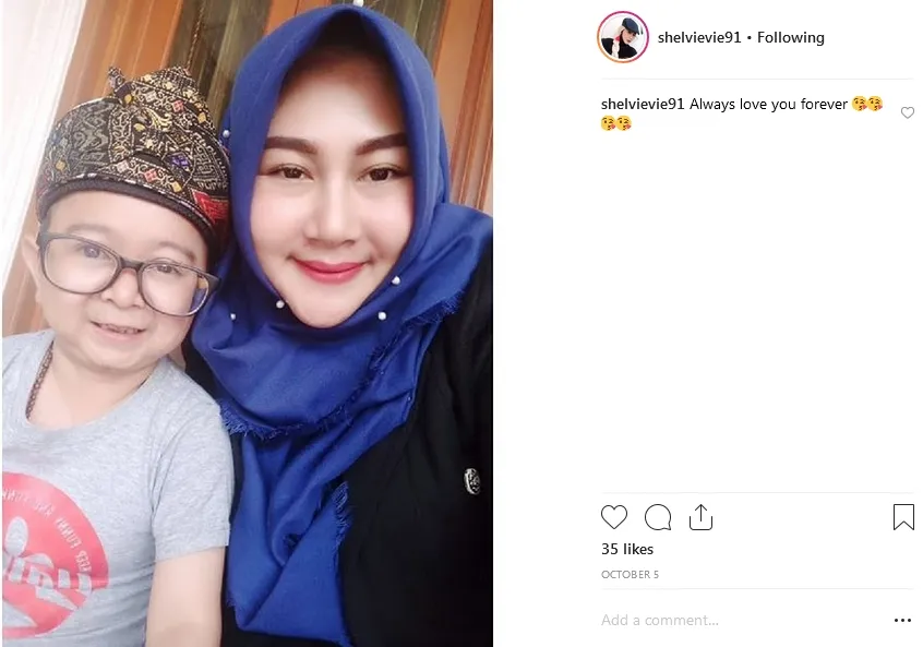 ©instagram/instagram.com/shelvievie91