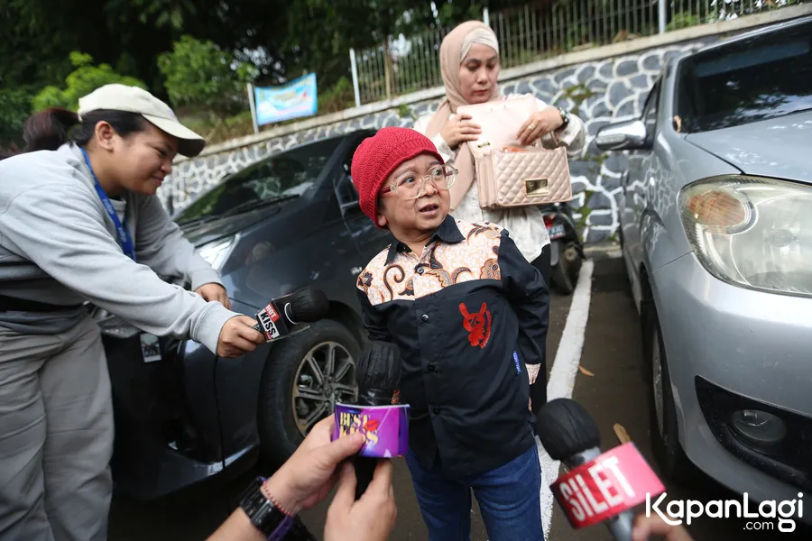 daus mini: KapanLagi.com/Budy santoso