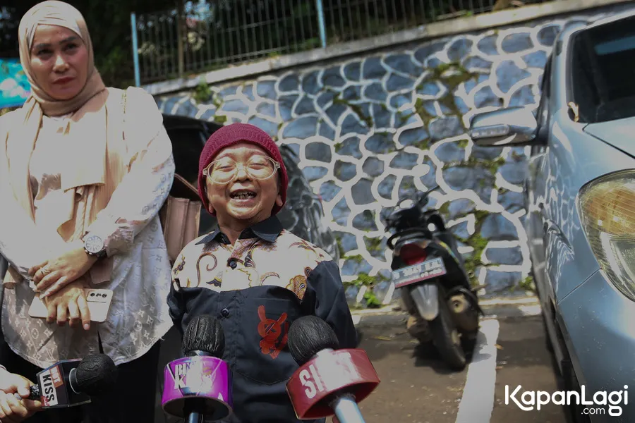 daus mini: KapanLagi.com/Budy santoso
