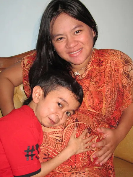 Daus Mini dan Yunita tetap jaga hubungan demi anak.