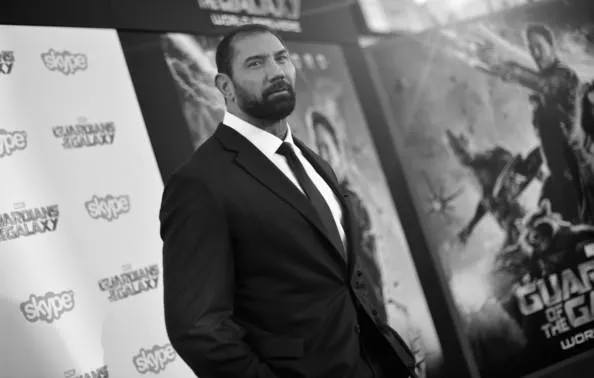 David Bautista @Facebook/DMB.Official/