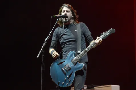 Dave Grohl @foto: SplashNews