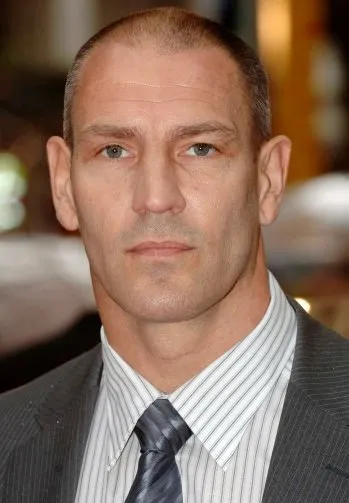 Dave Legeno @ istimewa