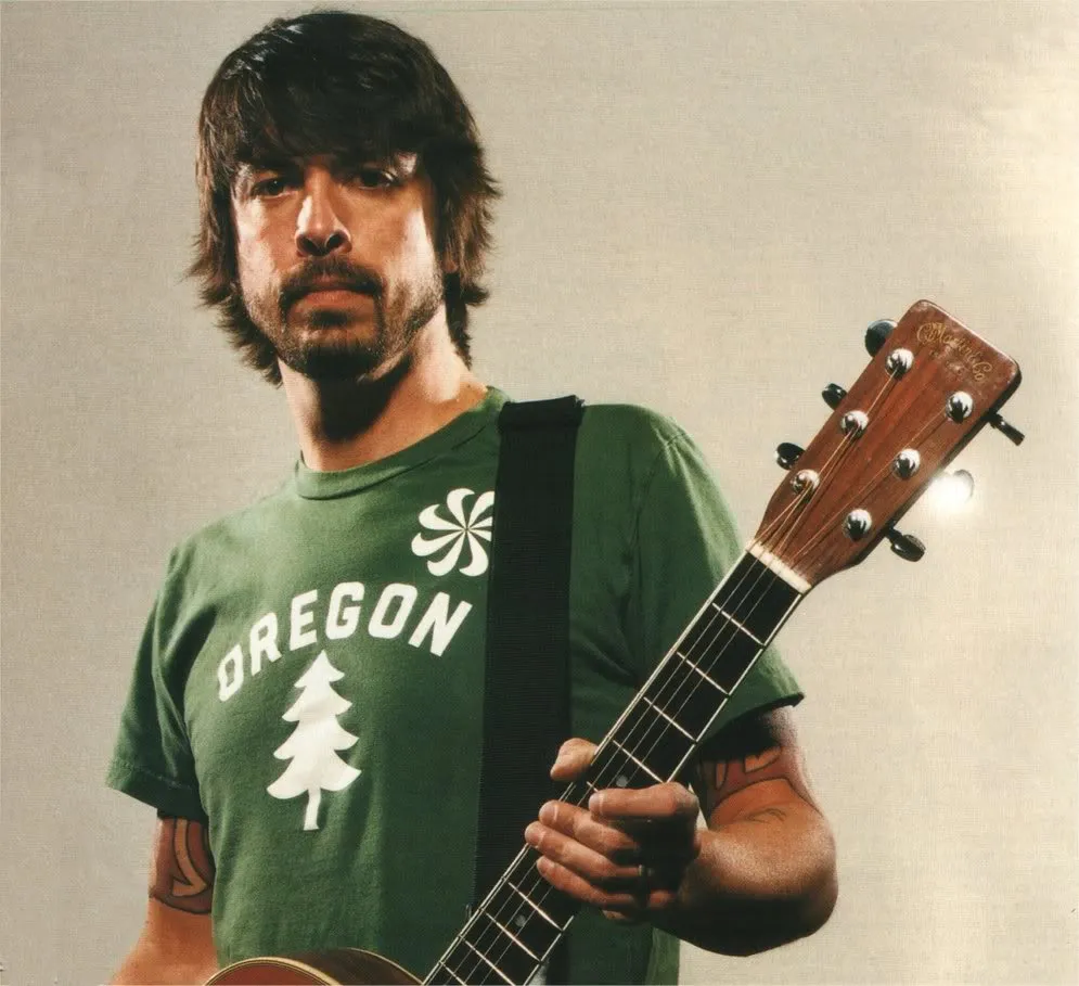 Dave Grohl