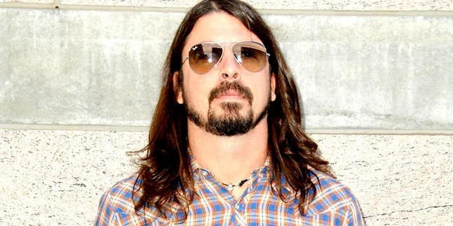 Dave Grohl ©hollywood