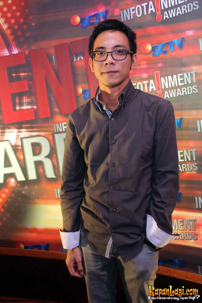 David sudah mulai aktif bersama NOAH.