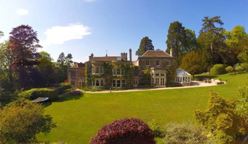 Inilah penampakan rumah yang kabarnya dibeli oleh David & Victoria © Savills