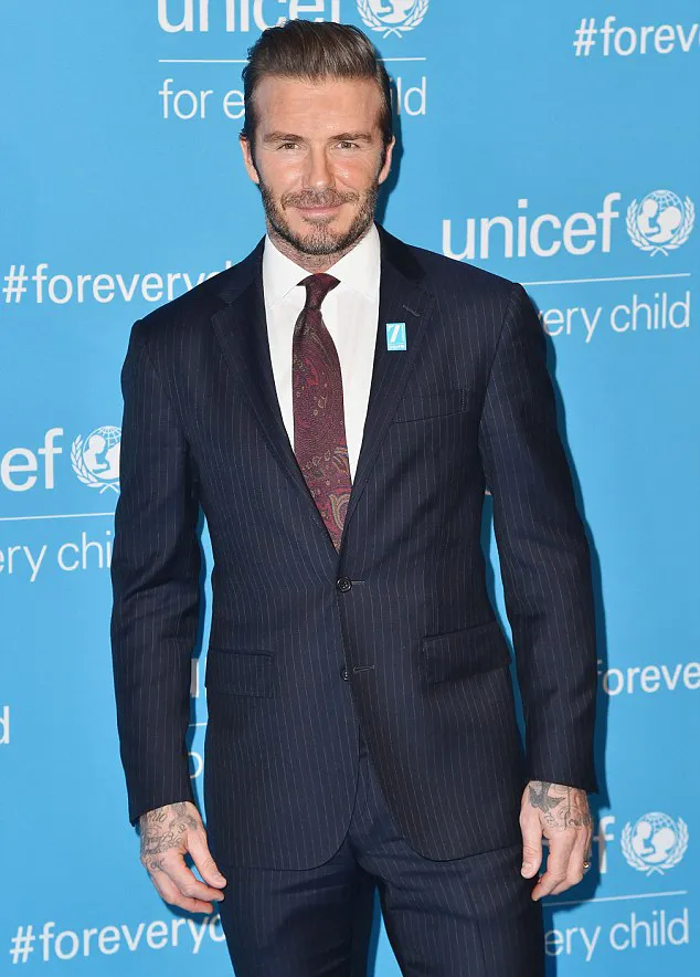 Penghasilan David dalam sehari, Rp 1,1 miliar! © Shutterstock/dailymail.co.uk
