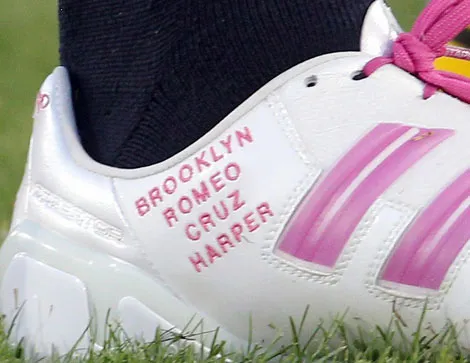 Sepatu beckham