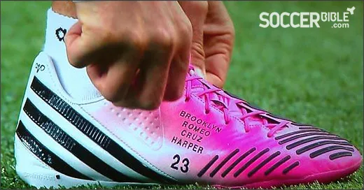 Sepatu beckham