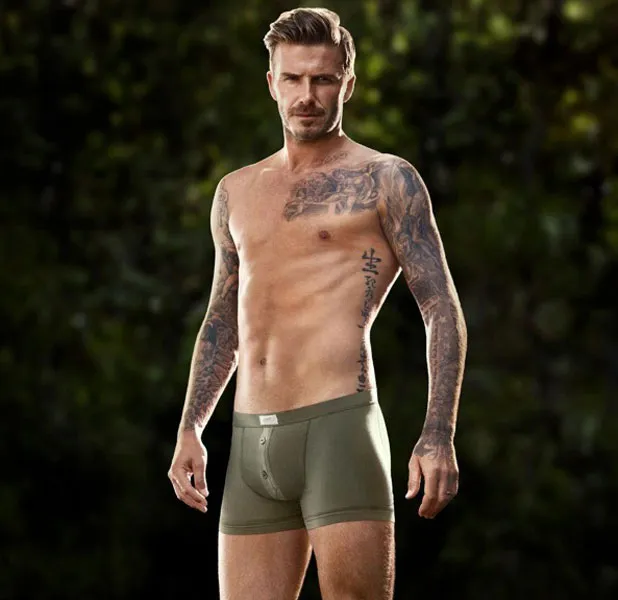 David Beckham @ digitalspy.co.uk