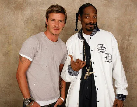 Snoop Dogg - David Beckham