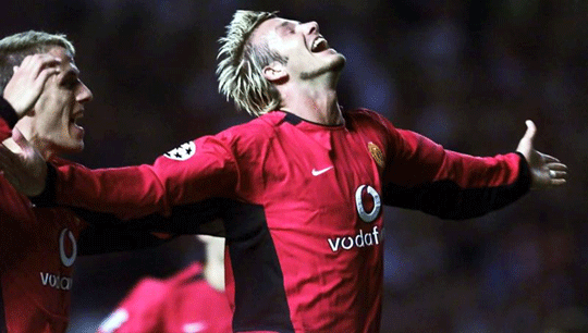 Manchester United (1992-2003)