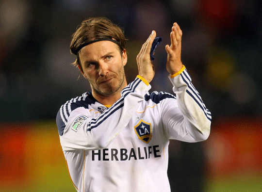 LA Galaxy (2007-2012)