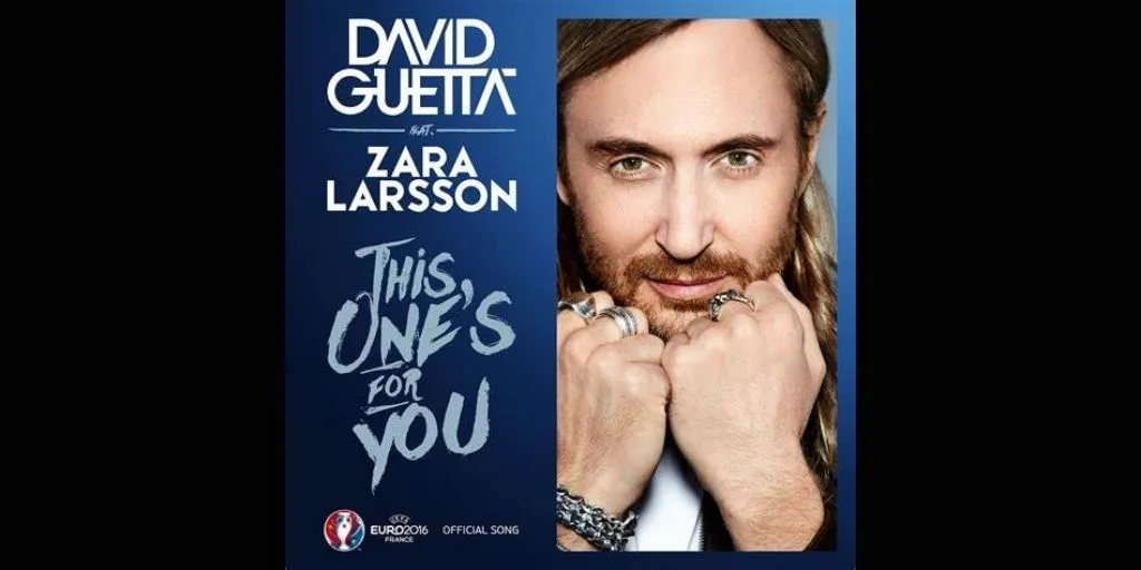 David Guetta ft. ft. Zara Larsson - This One's For You (UEFA EURO 2016 Official Song) dan Terjemahan