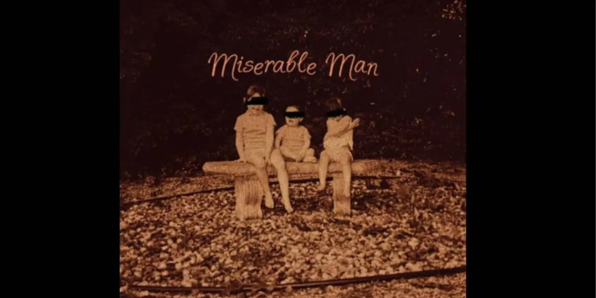 David Kushner - Miserable Man