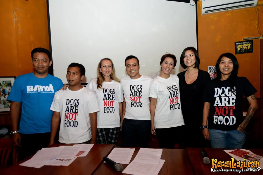 Davina dan Kawan-Kawan © KapanLagi.com/Bambang E Ros