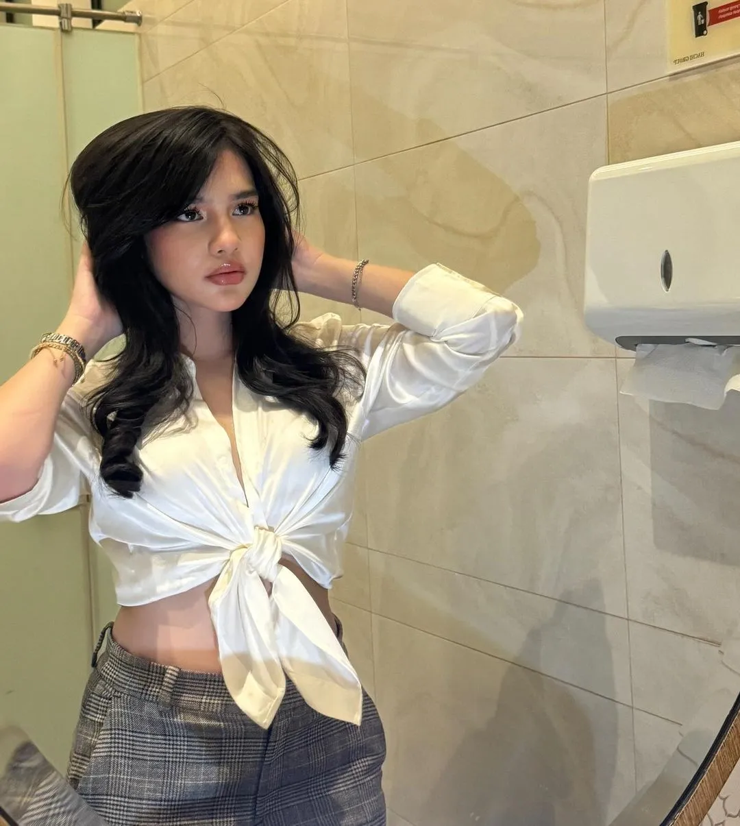Didoakan Tidak Ada Niatan Oplas
