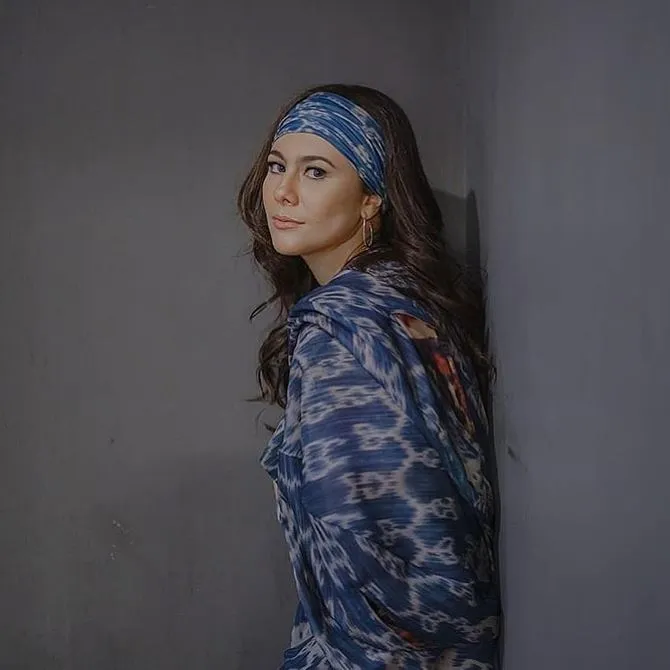 Wulan Guritno © instagram.com/wulanguritno