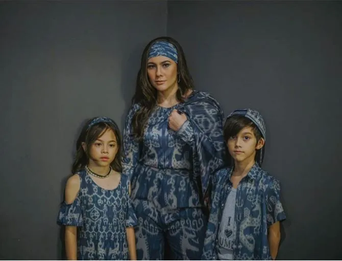 Wulan Guritno © instagram.com/wulanguritno