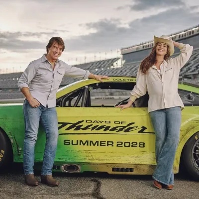 Days of Thunder 2 Resmi Hadirkan Tom Cruise dan Anne Hathaway Dalam Daftar Cast