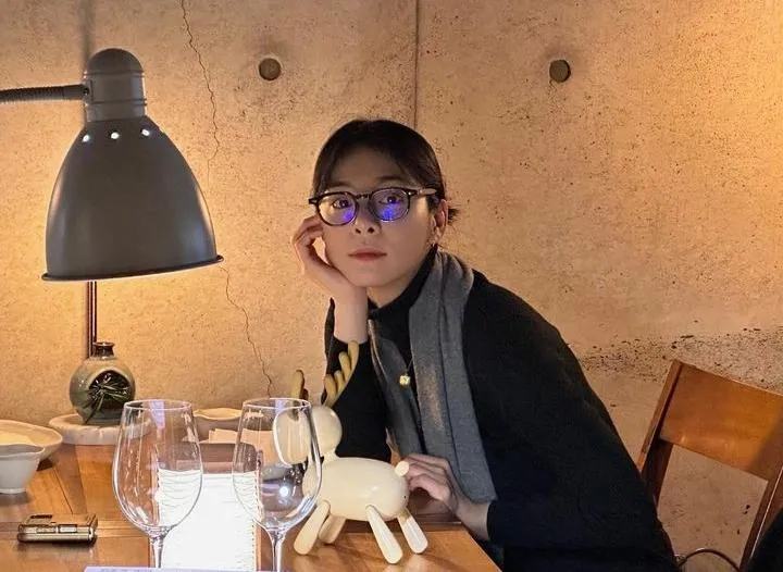 Potret Seol In Ah / Credit Foto: instagram.com/_seorina