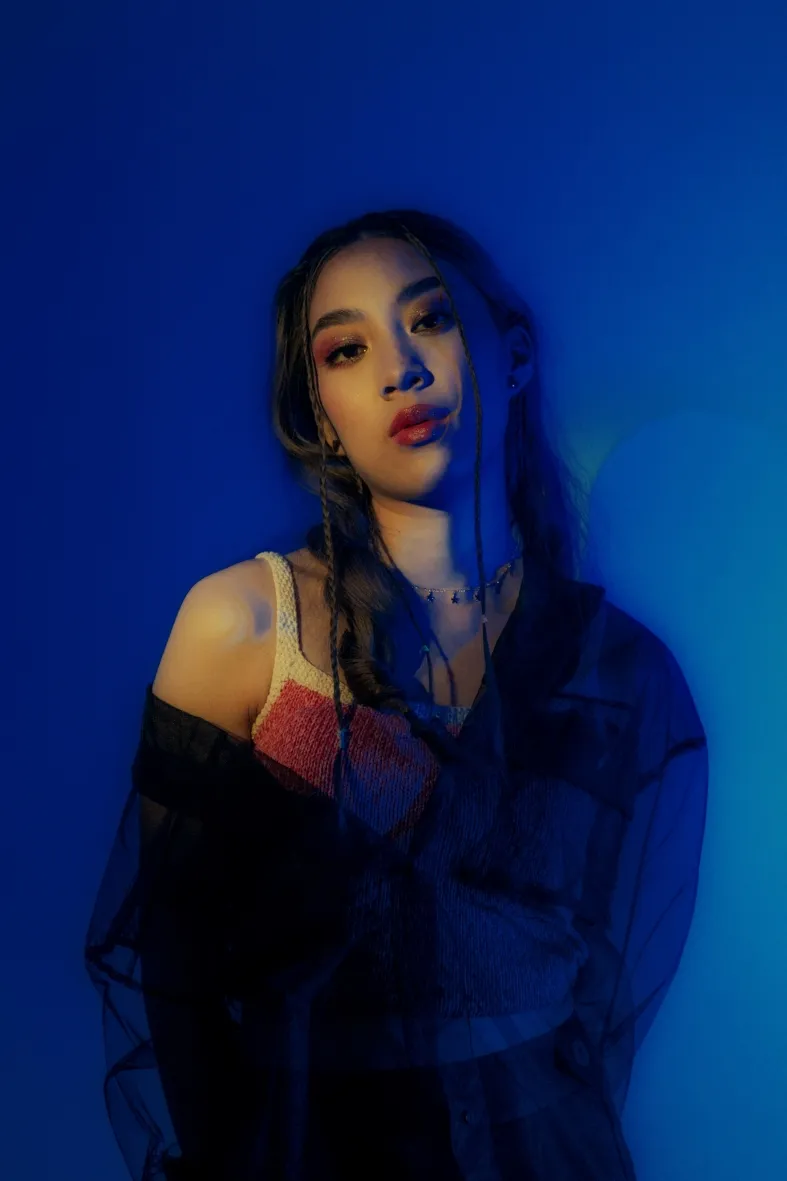 Mezzaluna tengah fokus dengan studinya di University of Birmingham / Credit Foto: Dokumentasi Pribadi