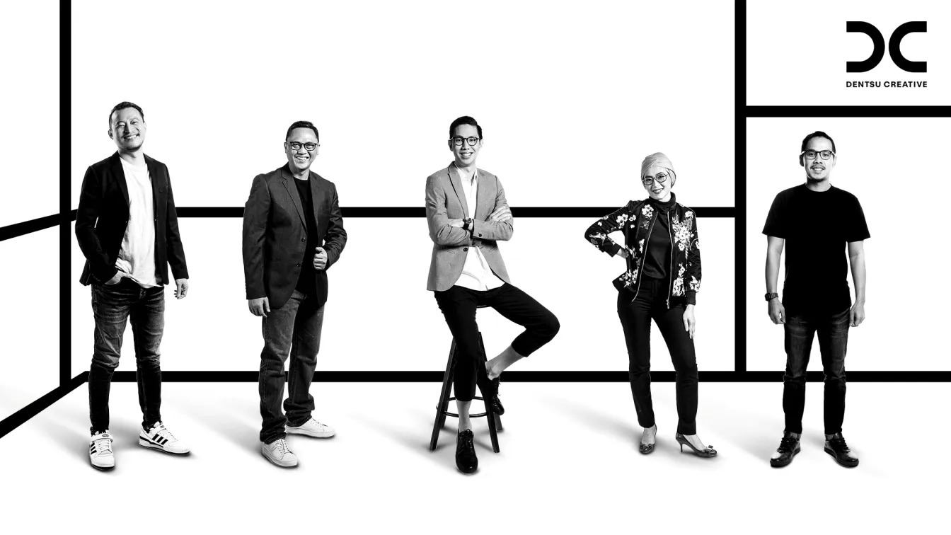 Dentsu Indonesia di ajang Citra Pariwara Advertising Festival 2022 / Credit Foto: Dokumentasi Pribadi