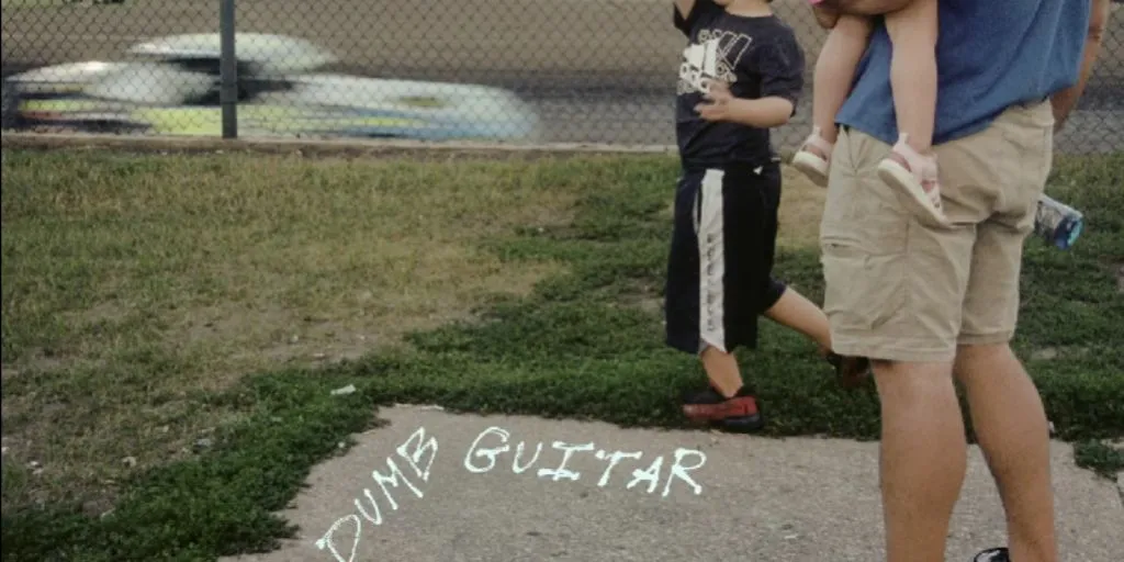 Mount Kimbie - Dumb Guitar