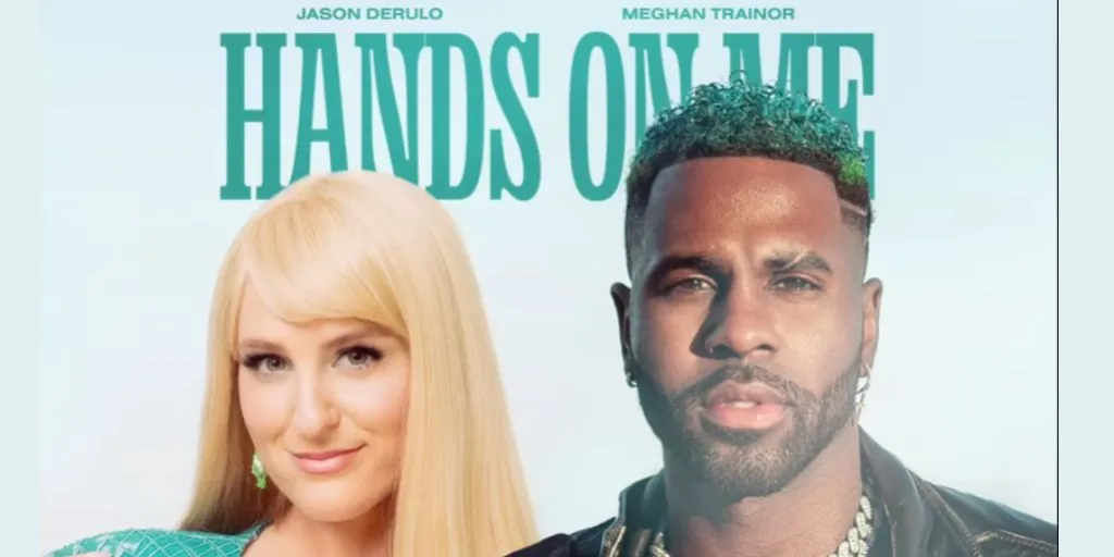 Jason Derulo, Meghan Trainor - Hands On Me