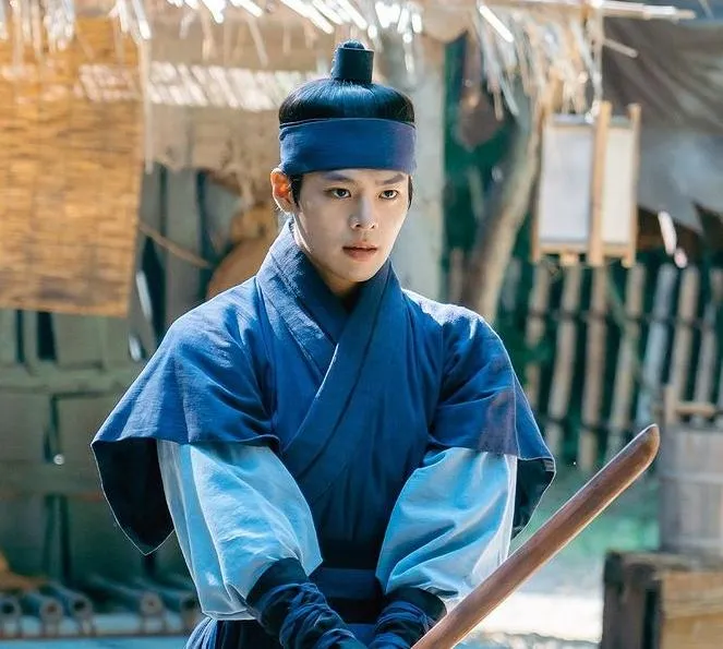 Potret Ryeo Un / Credit Foto: instagram.com/sbsdrama.official