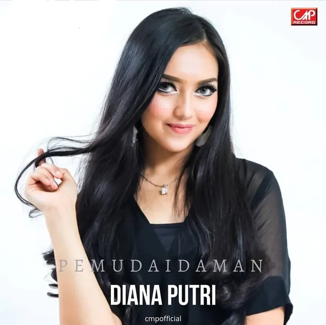 Diana Putri rilis lagu Pemuda Idaman © cmpofficial