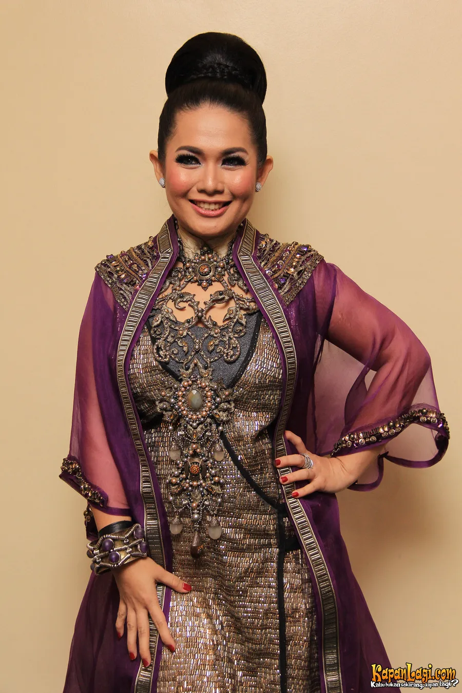 Dea Mirella © Kapanlagi