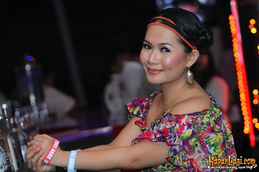 Dea Mirella alami keguguran saat hamil 5 bulan. ©KapanLagi.com