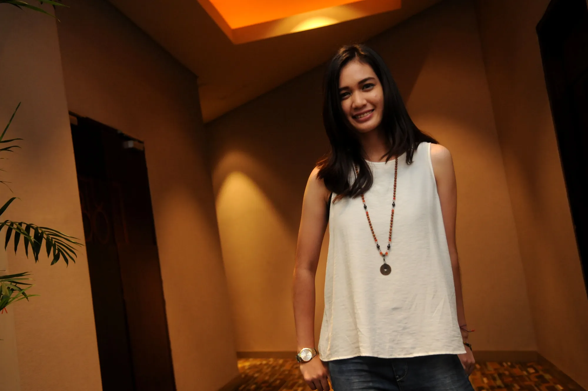 Dea Annisa © Kapanlagi/Bayu Herdianto
