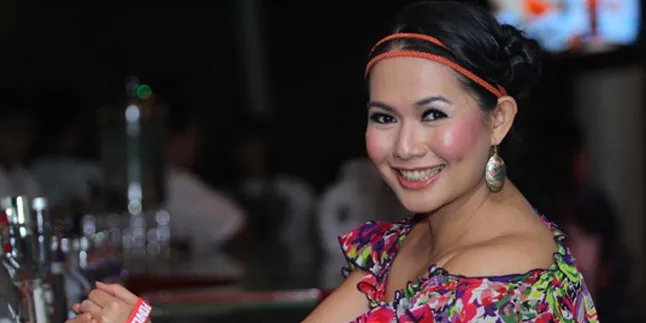 Dea Mirella © KapanLagi.com