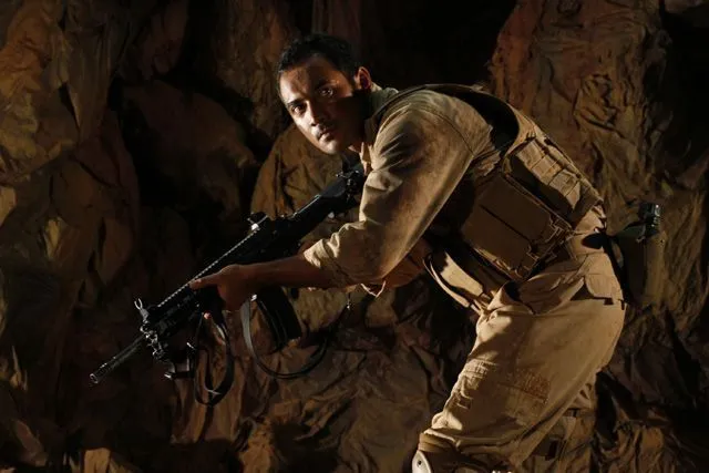 Ario Bayu jadi salah satu pemain bintang dalam DEAD MINE(indonesianfilmcenter.com)