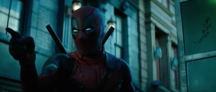 DEADPOOL 2 © Youtube