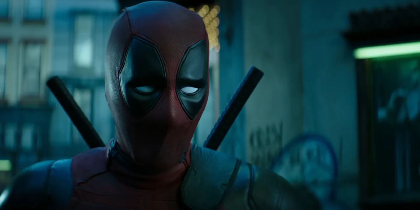 DEADPOOL 2 © Youtube