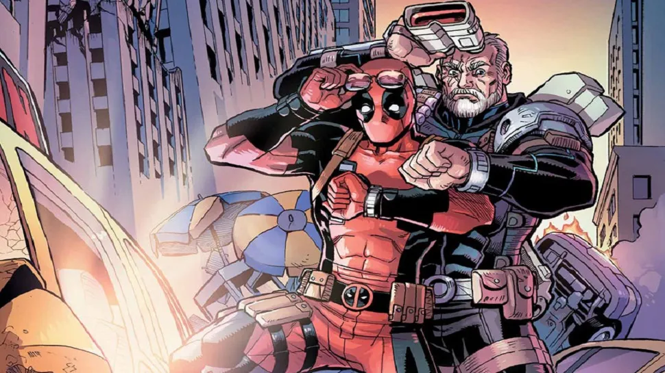 Cable & Deadpool © Collider