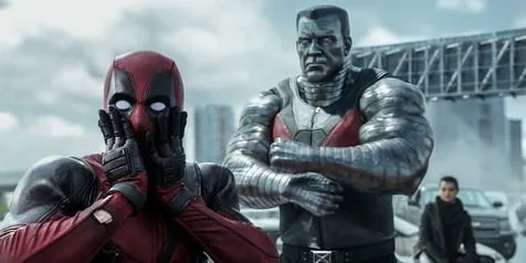 Deadpool, Negasonic & Colossus © Youtube