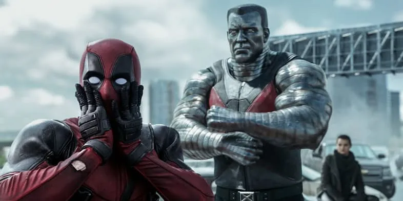 Deadpool, Colossus & Negasonic Teenage Warhead © Youtube