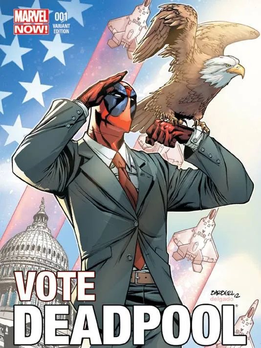 Deadpool © marvel.com