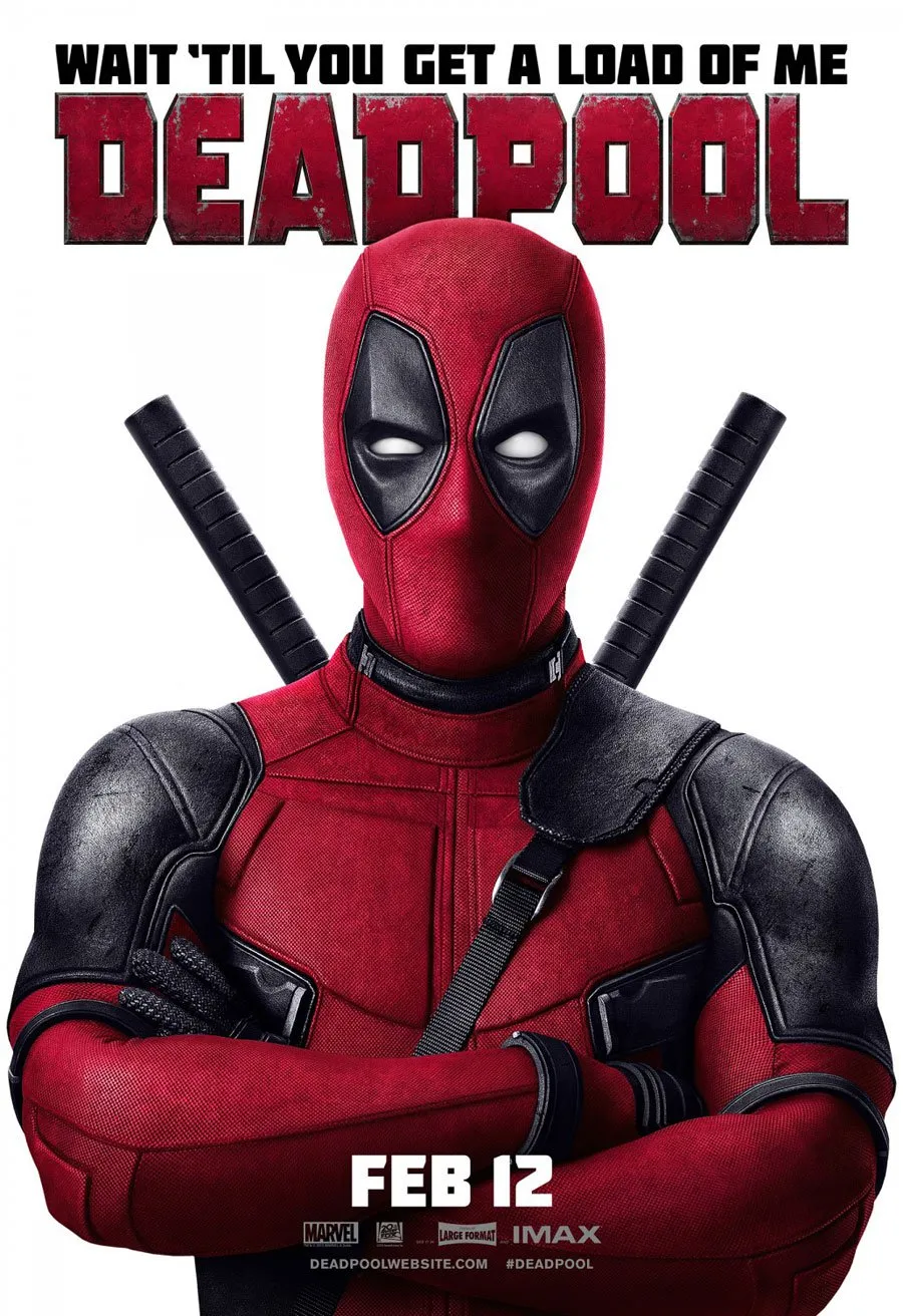 DEADPOOL siap dibikin sekuel © Fox