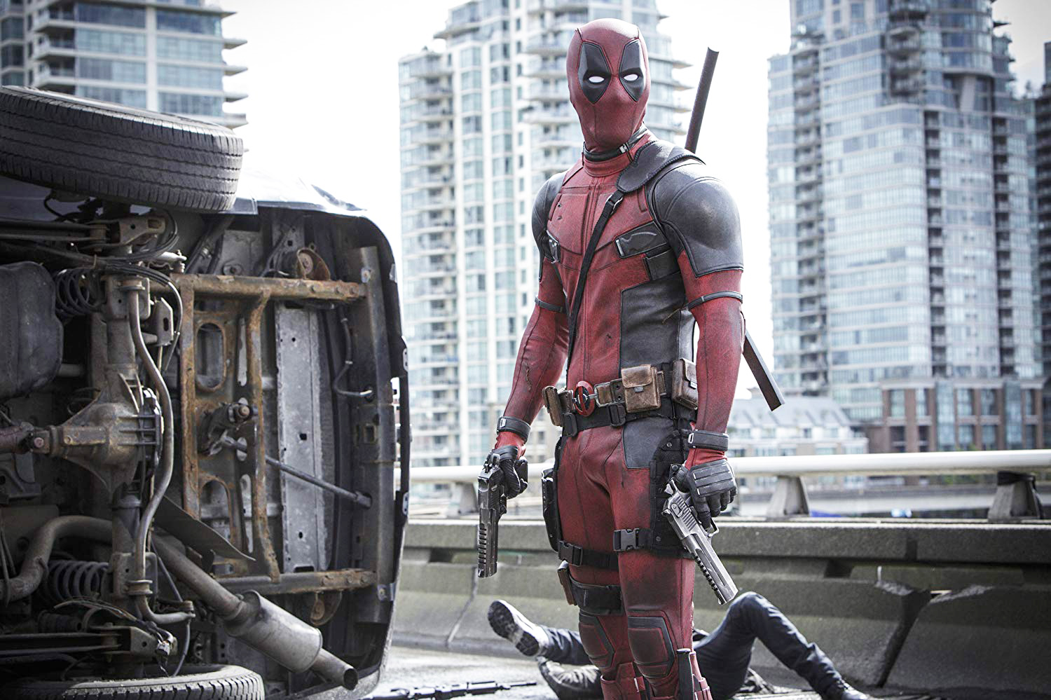 'DEADPOOL 3' Tak Masuk Dalam Pengenalan MCU Fase 4, Ini Kata Sutradara ...