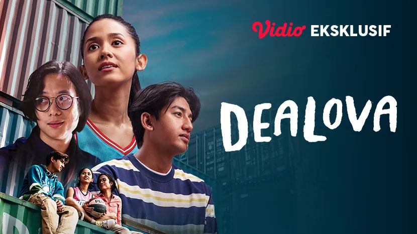 Link Nonton Film Dealova 2 di Vidio
