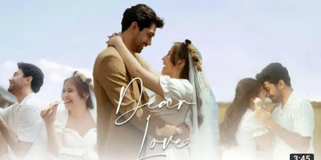 Prilly Latuconsina - Dear Love (Terjemahan)