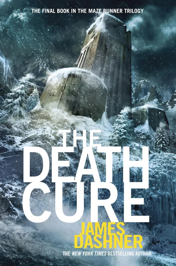 THE DEATH CURE/©Istimewa